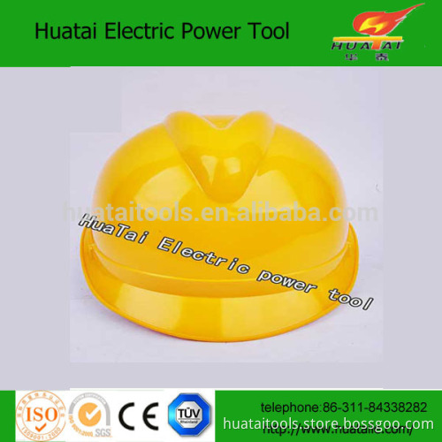 yellow colour ABS electricity safety hat helmet hard hat